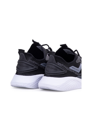 Pierre Cardin 31380 Sneaker Kadın Günlük Spor Ayakkabı Siyah
