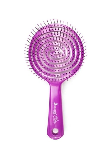 Nascita Pro Max Saç Fırçası Mor