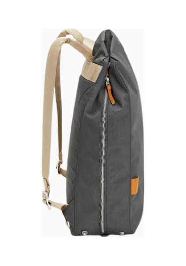 Lojel Niru Daypack 20l Hafif Ve Genişleyebilir Unisex Sırt Çantası Gri 1