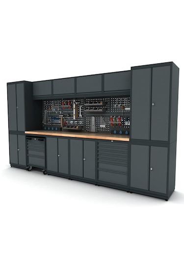 MT-1033 Modüler Çalışma Tezgahı -