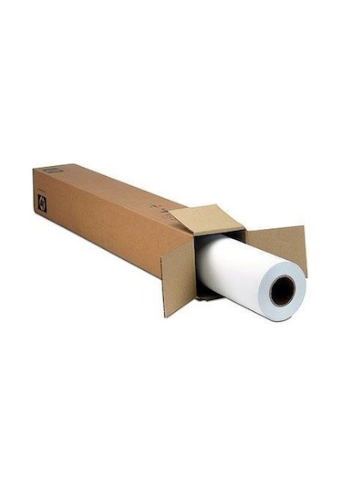 Cg843a - Hp Gündelik Yapıştırıcı Mat Polipropilen-610 Mm x 22.9 m