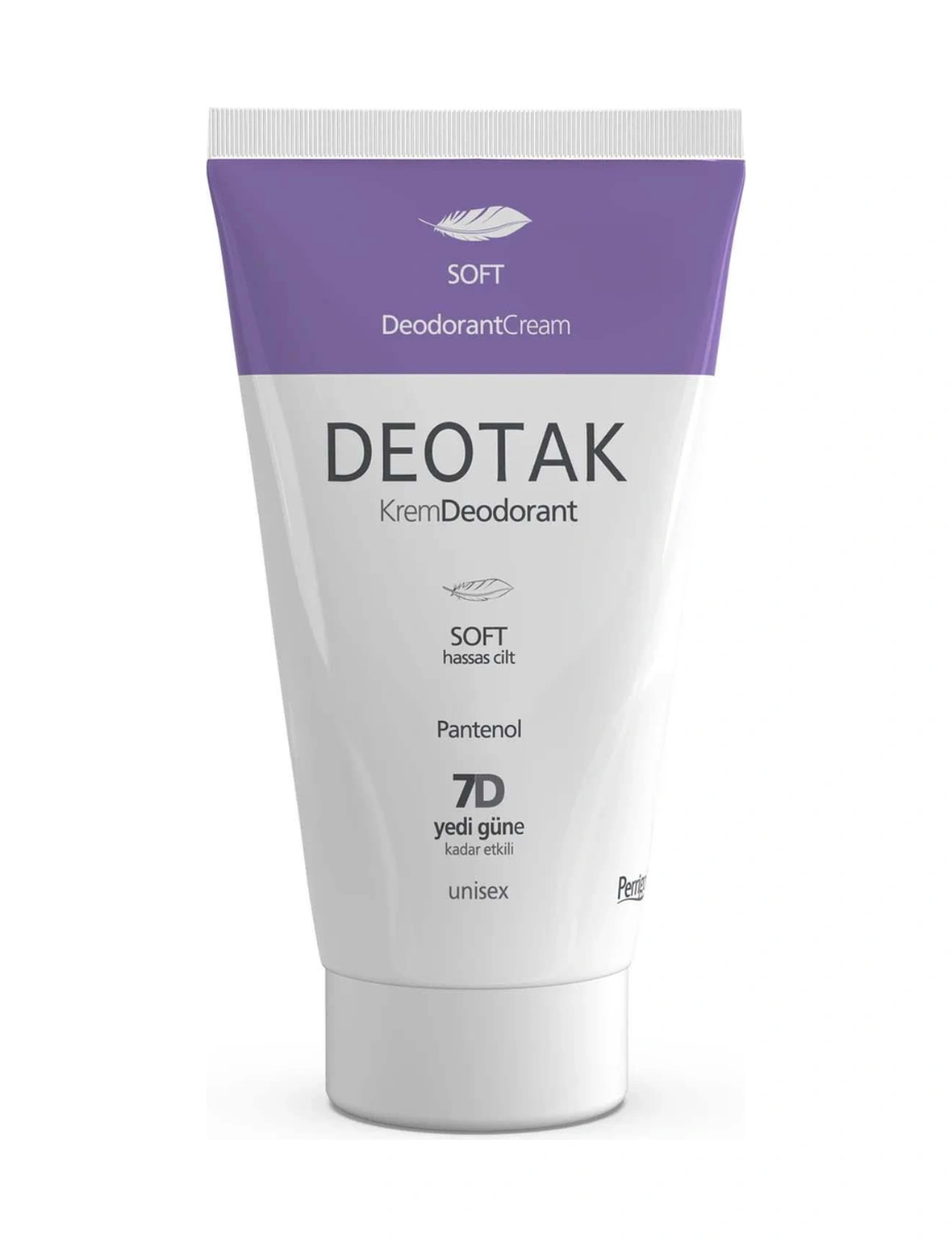 Deotak Krem Deodorant Soft 3 x 35 ML
