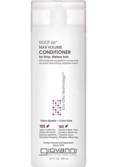 Giovanni Root 66 Hacimlendirici Saç Kremi 250 ML