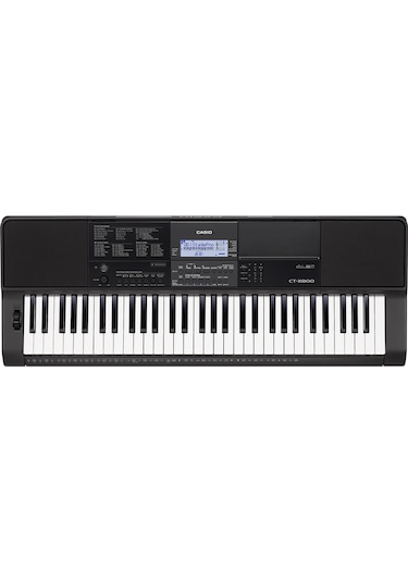 Casio Ct-x800 61 Tuş Hassasiyetli Org-yeniürün Aix Ses Teknoloji