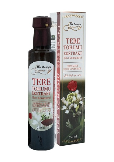 Bee Garden Tere Tohumu Ekstrakt 250 Ml