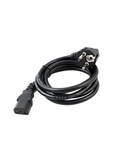 Vcom Ce021-1.8 Power Elektrik Kablosu 0.5 Mm 1.8 Metre