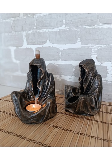 Yüzüklerin Efendisi Oturan Nazgul Karakterli Tütsülük