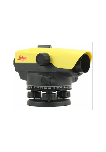 Leıca Na520 Optik Nivo Seti Tripod+5 M Mira 20x