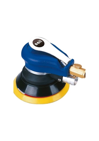 Nail M-Nail-At-980-6V Havalı Döner Zımpara 150 MM