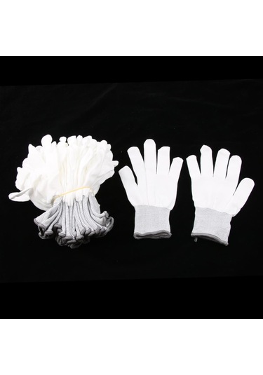 Homyl 10 Çift Anti Statik Esd Güvenli Evrensel Eldiven