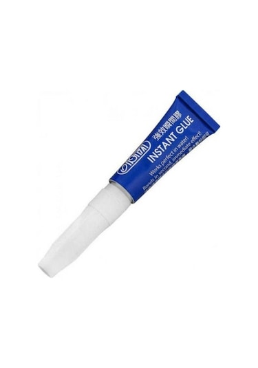 Moss ve Mercan Yapıştırıcısı İsta Instant Glue 1aded