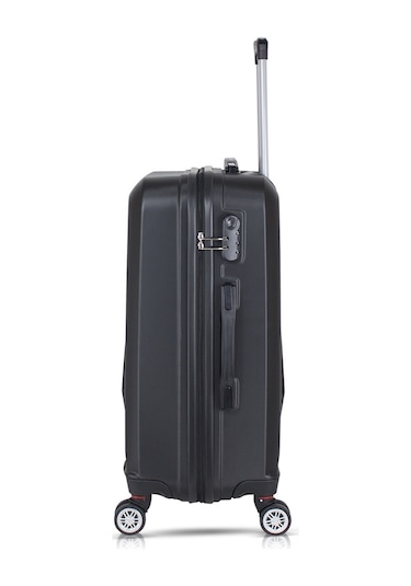 My Valice Diamond Abs 2'Li Valiz Seti (Orta Ve Büyük)