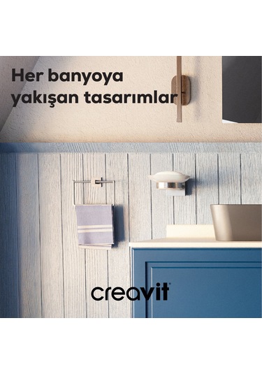 Creavit PL18802 Planet Sabunluk