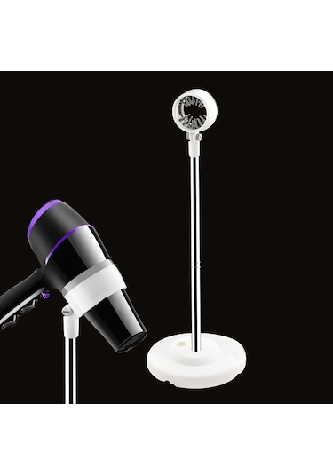 Suntek Saç Kurutma Makinesi Standı Tutucu Çoğu Için Esnek