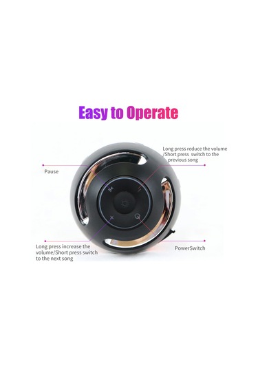 Xindoker Siyah Led Alev Işıklı Bluetooth Hoparlör, Taşınabilir Bass Ses Sistemi, Elden Kurtarma Mikrofonlu, Ev/outdoor/parti Kullanıma Uygun