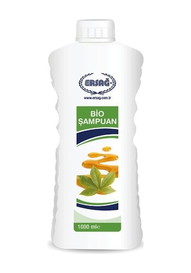 Ersağ Bio Şampuan 1000 ML