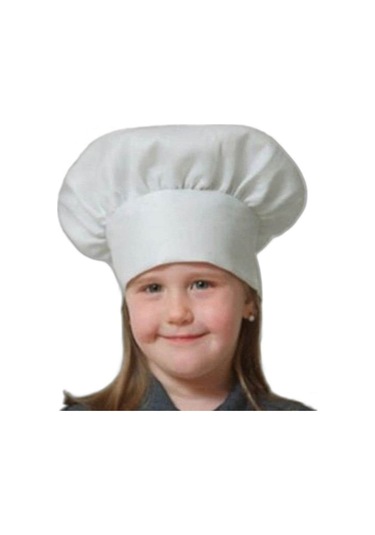 Kostümsarayı Çocuk Aşçı Şapkası