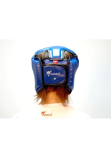 Haşado Kıckboks Muaythaı Kaskı M