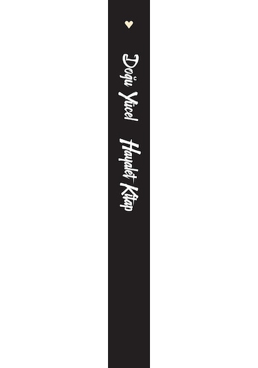 Hayalet Kitap - Doğu Yücel - Can Yayınları
