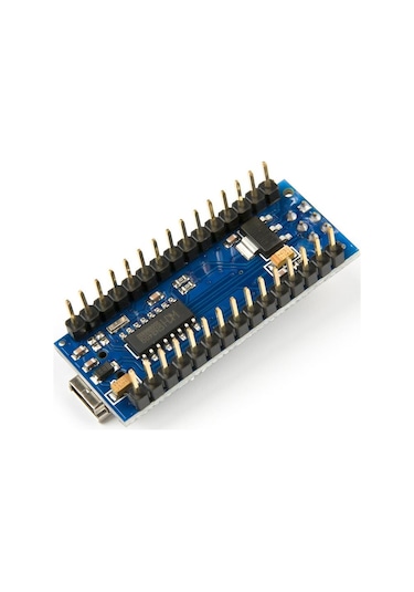 Arduino Nano Klon v3.0 - USB CH340 Çip (USB Kablo Dahil)