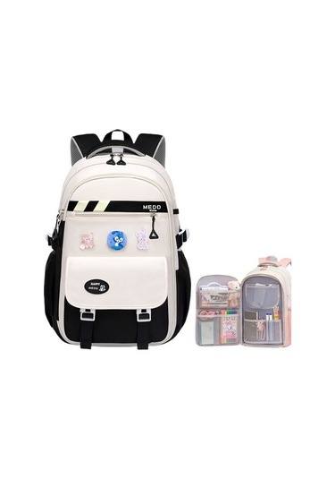 Mkjınmeı Hafif Çocuk Sırt Çantası 9k6gdl Siyah