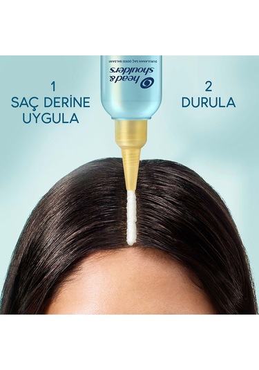 Head & Shoulders Dermaxpro Nem Kalkanı Hyaluronik Asitli İçeren 150 ML