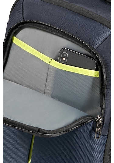 Samsonite Kr2-01-004 14.1" Guard It 3.0 Seyahat Notebook Sırt Çan Diğer