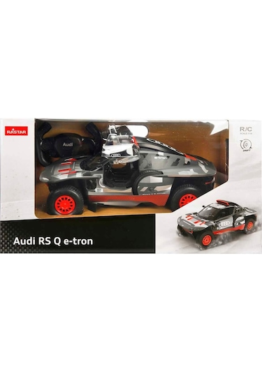 1:14 Audi Rs Q E-tron E2 Uzaktan Kumandalı Araba Çok Renkli