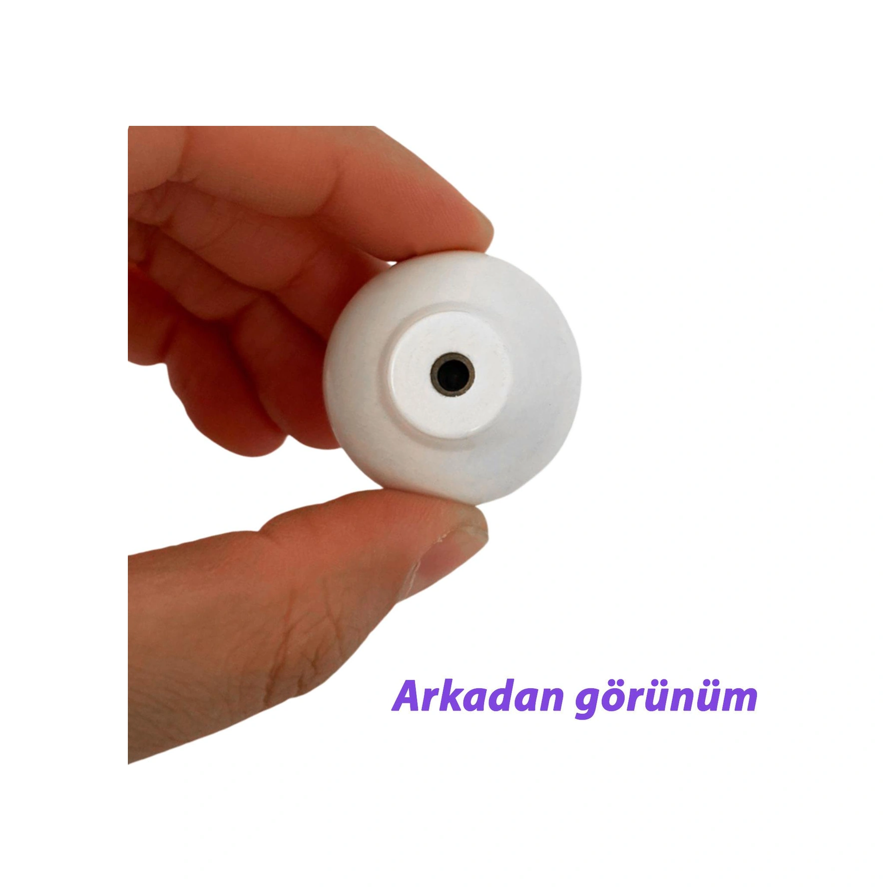 15 Adet Siyah Gül Desenli Beyaz Polimer Düğme Kulp Mantar Mobilya Mutfak Dolabı Çekmece Kulbu Kulpları