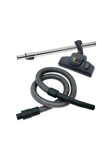 Fakir Uyumlu Freelander Bl 6050 Süpürge Çelik Telli Hortumu Seti