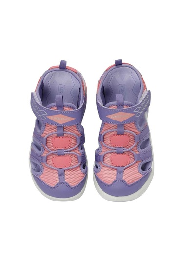 Lumberjack Toney 4fx Çocuk Sandalet C-lum509326f01070 Mor