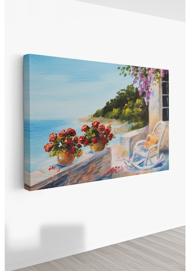 Artavessa Dekoratif Kanvas Tablo - FDC148