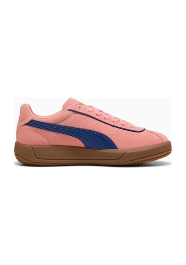 Puma Club Klassika Suede Kadın Günlük Spor Ayakkabı C-pum400718b10p04 Pembe Puma Club Klassika Suede Kadın Günlük Spor Ayakkabı C-pum400718b10p04 Pembe