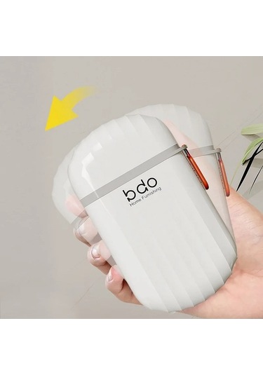 Maoyaya Çoklu Renkli Plastik Sabunluk Seyahat Kutu Tutucu Kapaklı Konteyner Dayanıklı Çok Renkli