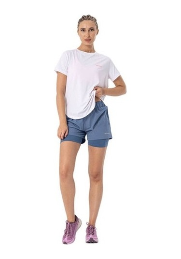 Merrell Tyme Kadın Koşu Beyaz Tişört M3tyme-10