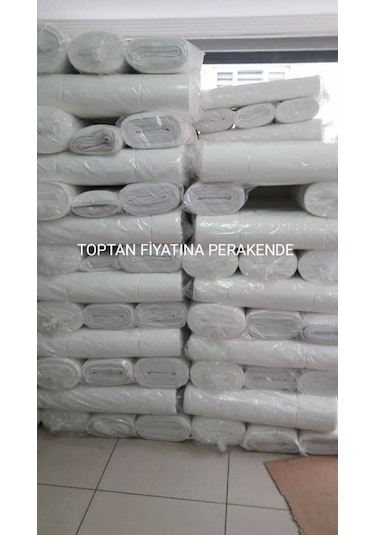 Tül Perde Kurşunlu Düz Grek Sade Ve Spor Uygun Fiyatlı. (375082785)