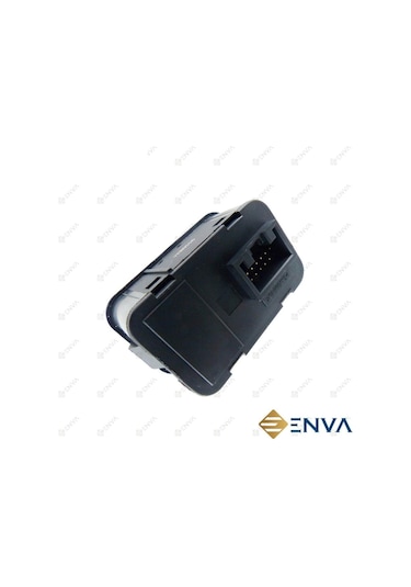Opel Meriva Sol Ön Dörtlü Cam Açma Düğmesi Anahtarı 2003-2009