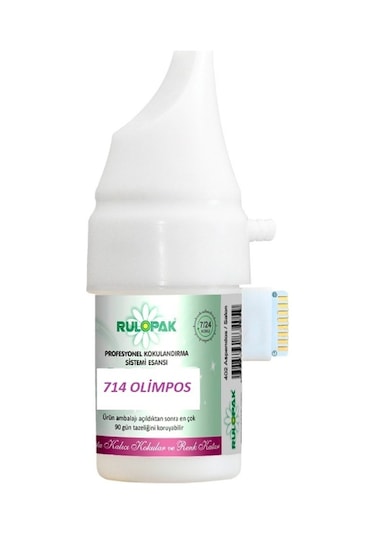 Rulopak Cosmic M5 Koku Kartuşu Olimpos 714