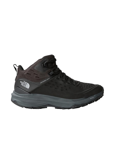 The North Face Kadın Vectiv Exploris 2 Mid Futurelight Ayakkabı Gri 001