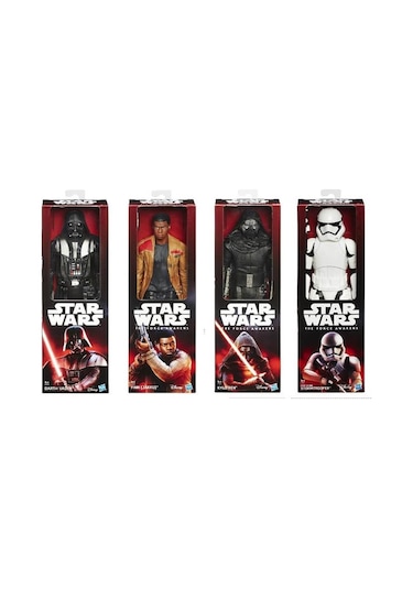 Star Wars Titan Hero Figür
