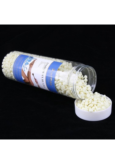 Homyl 400g Epilasyon Sert Balmumu Fasulye Tüm Vücut Kremi Krem