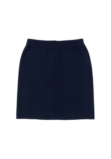 U.s. Polo Assn. Kız Çocuk Lacivert Etek Triko 50298585-vr033 Lacivert