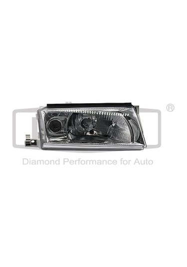 1u1941018e Far Komple Sağ Mercekli Motorsuz - Octavıa 2001-2011