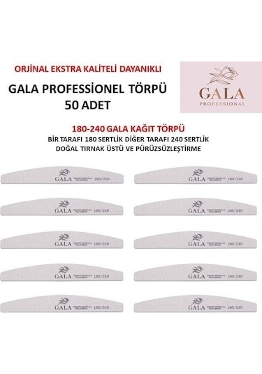 Gala 180-240 50'li Törpü