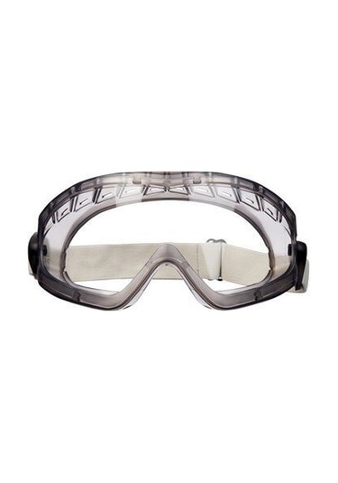 3M 2890 Güvenlik Gözlüğü Ventilli. Polikarbonat As/Af/Kn