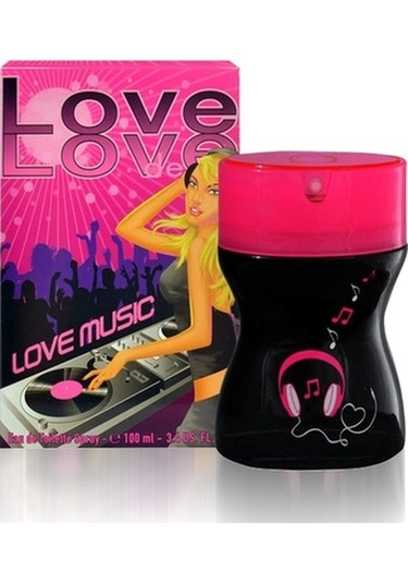 Cofinluxe Love Love Music Sprey Kadın Parfüm EDT 100 ML