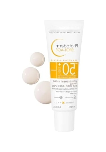 Yüksek Koruma Sağlayan Güneş Kremi - Spf50+ - 40 Ml