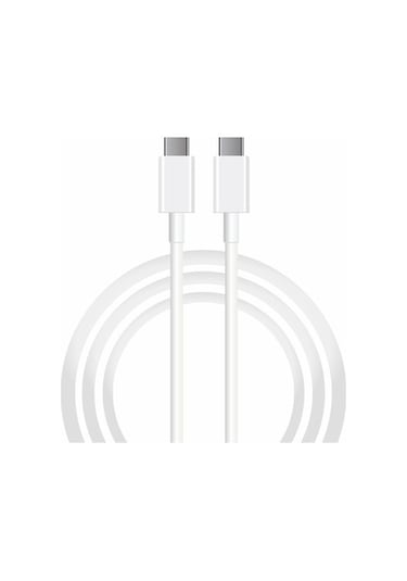 Winex SX262M 3A 45W Type-C To Type-C 2M Data Hızlı Şarj Kablosu