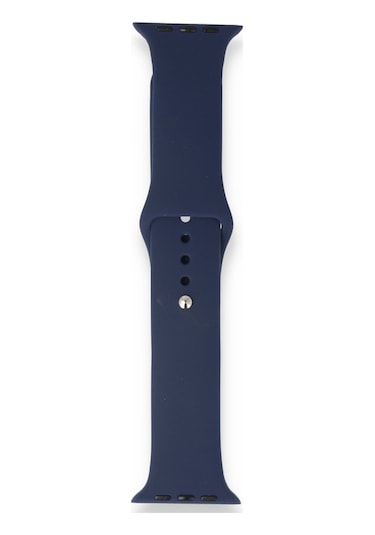Fitcase Apple Uyumlu  Watch Klasik 42 MM / 44 MM Silikon Kordon (507676849)