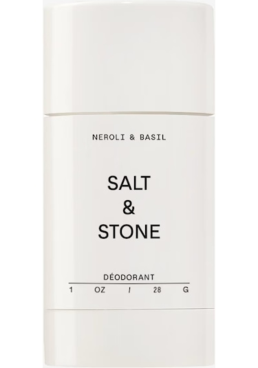 Salt And Stone Neroli & Basil Deodorant Stick 28 G